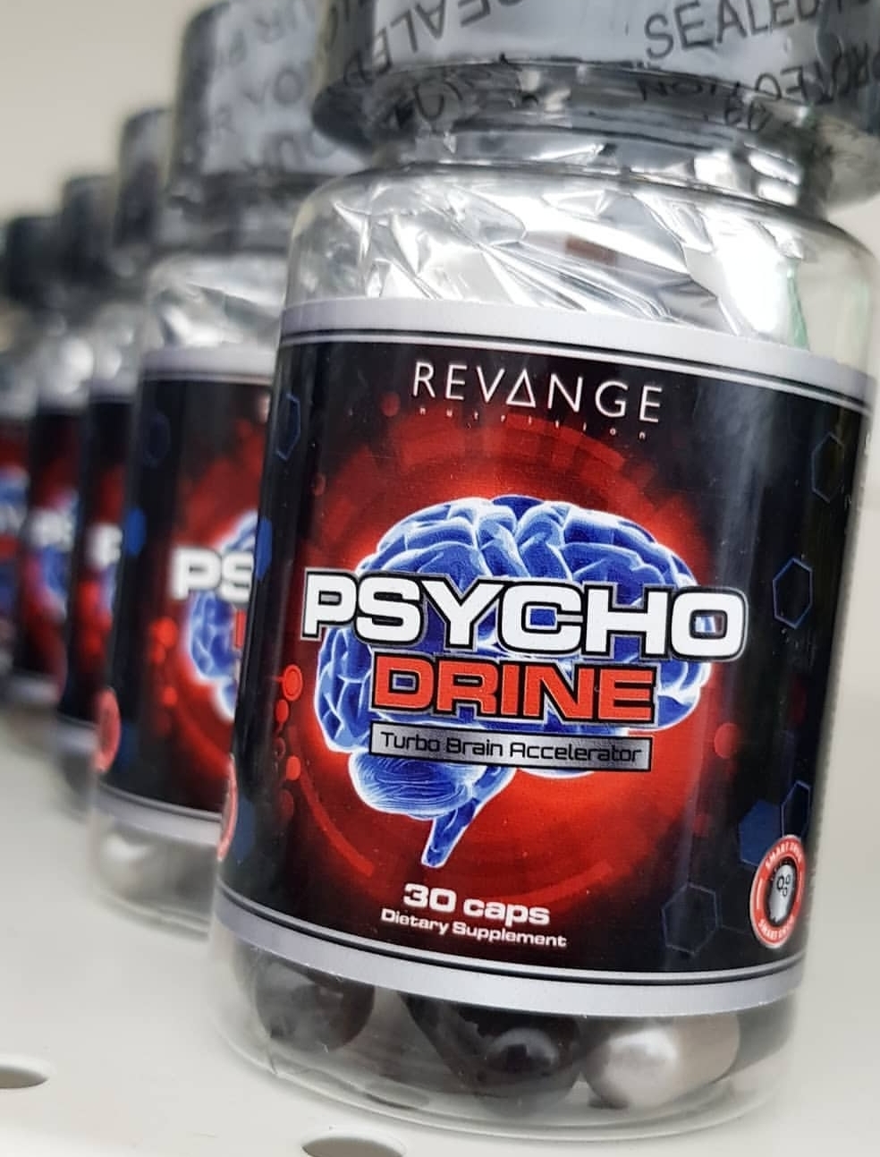 Поступление Psycho Drine Revange Nutrition от 03.04.2023г