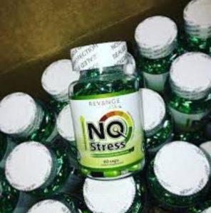 Поступление Revange Nutrition No Stress 60 капсул от 10. 02. 2024г