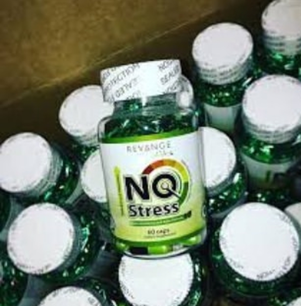 Поступление Revange Nutrition No Stress 60 капсул от 10. 02. 2024г
