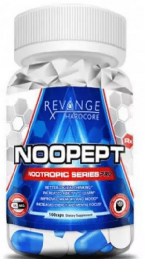 REVANGE HARDCORE NOOPEPT RX 100 капсул