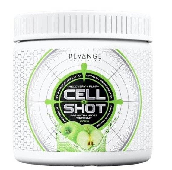Комплекс перед-во время-после тренировки Revange Nutrition Cell Shot 375 грамм