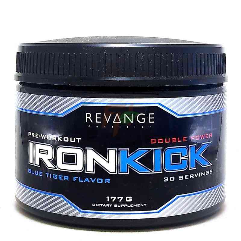 Предтреник Revange Nutrition Iron Kick 177 грамм