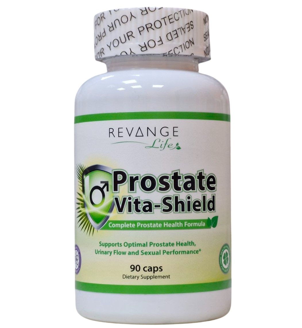 Комплекс для простаты Revange Nutrition Prostate Vita-Shield 90 капсул